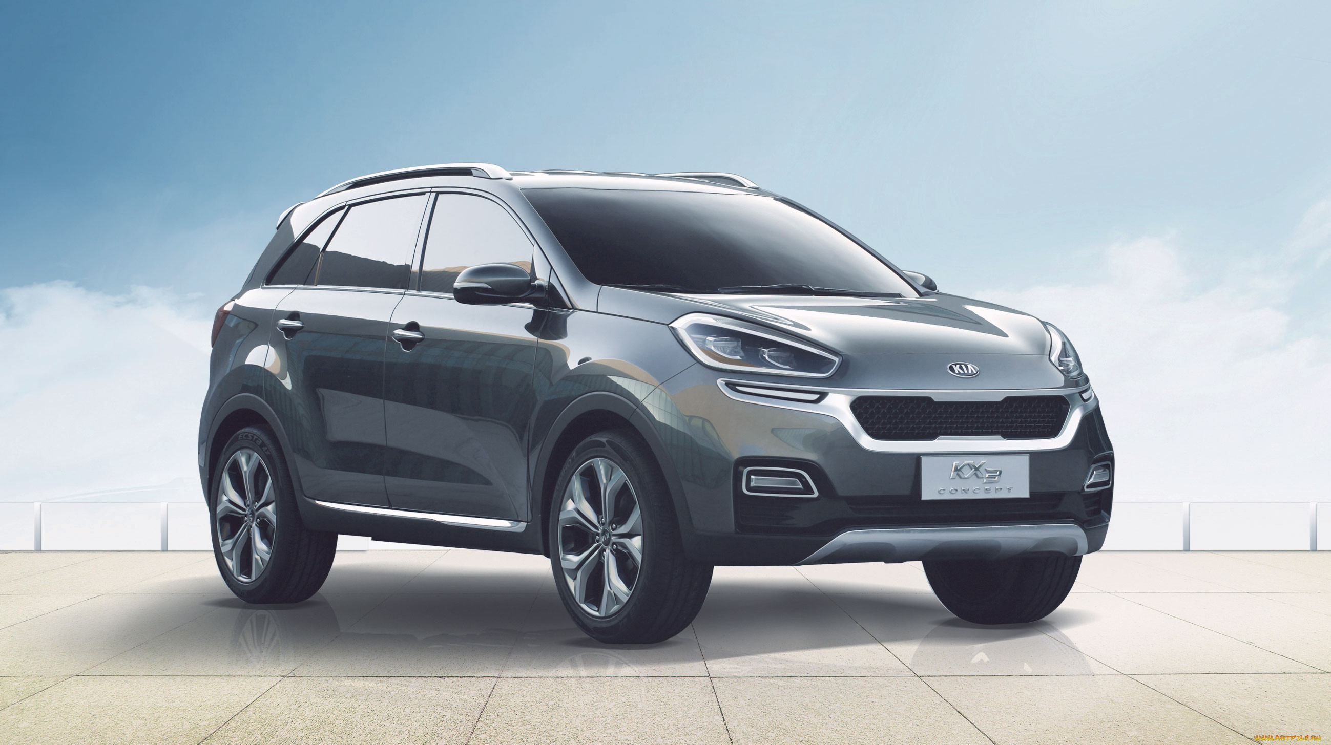 Kia kx3